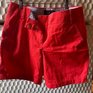 J Crew  chino shorts
